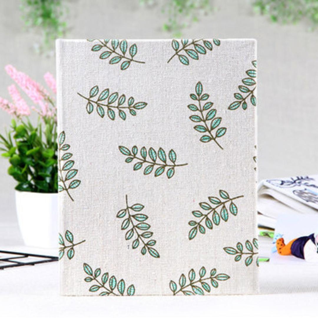 写真 アルバム 大容量 通販 フォトアルバム アルバム 写真 ポケットアルバム ベビーアルバム ポケット 布地 収納 ファブリックカバー アニマル 2L 2L判 可愛い 子供 赤ちゃん 記念日 写真整理用品 文房具 日用品雑貨 かわいい グリーンリーフ ・