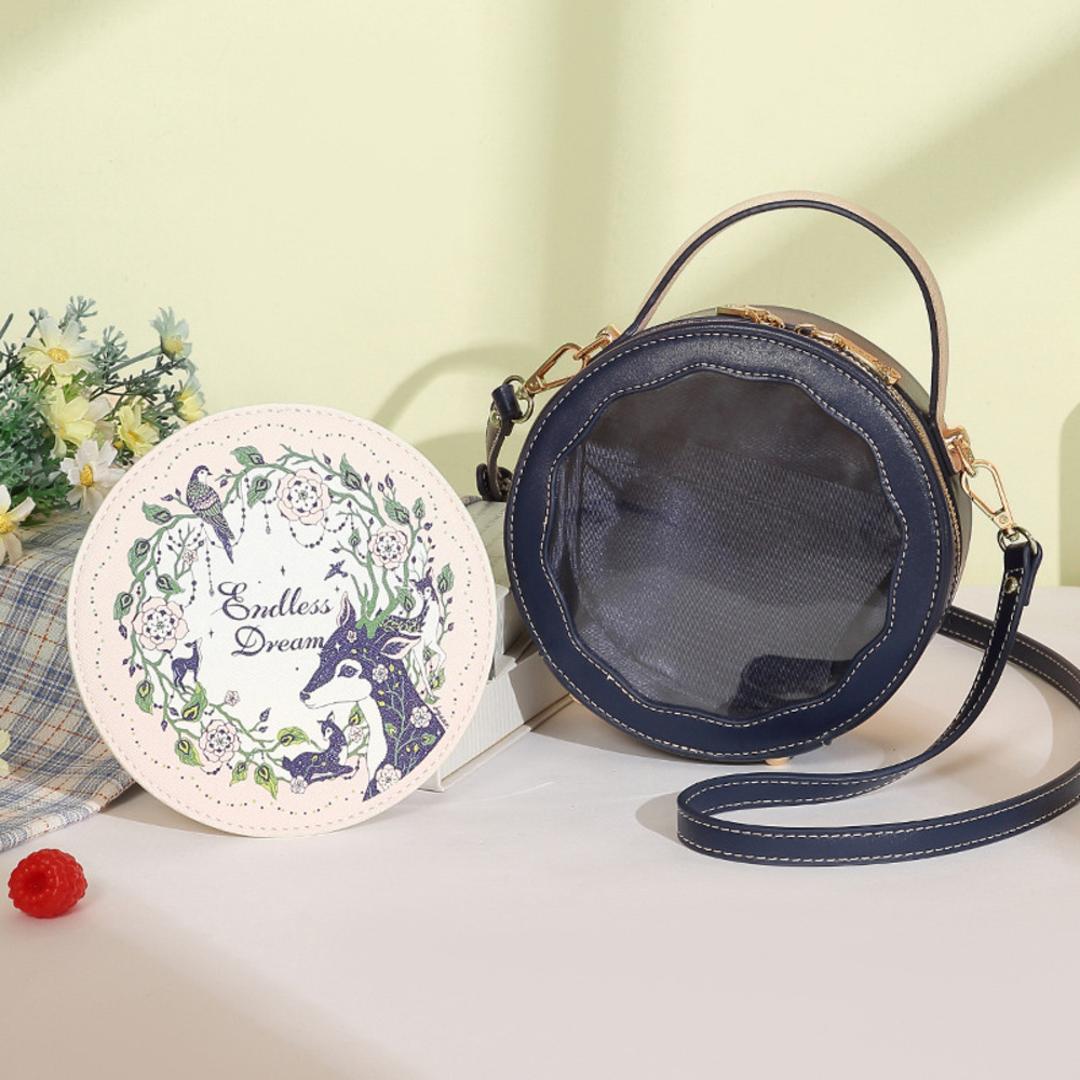 ぬいぐるみ ショルダー 通販 痛バッグ ショルダーバッグ 痛バ おしゃれ クリアバッグ ぬいポーチ ぬいぐるみポーチ ビニールバッグ 透明 斜め掛け 推し活 痛バック クリアポーチ ショルダーバック 持ち運び かわいい オシャレ レディース 女の子 痛いバッグ Bタイプ ・