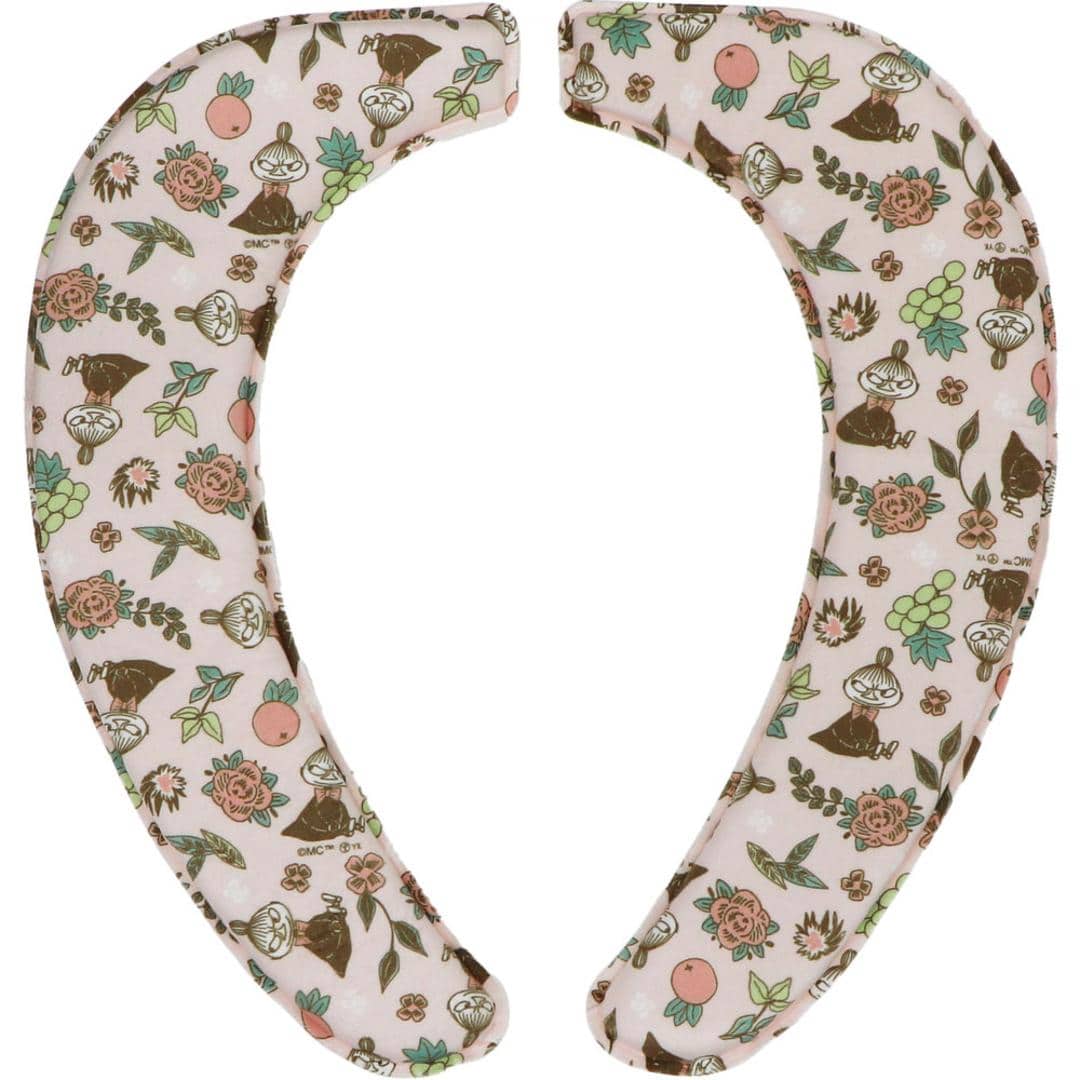 ムーミン トイレ グッズ 通販 便座シート 便座クッション 便座カバー 吸着シート 便座 カバー 貼るタイプ 貼る ふわふわ おしゃれ かわいい 北欧 キャラクター MOOMIN 厚手 洗える U型 O型 洗浄暖房型 花柄 お花 トイレファブリック トイレ用品 シャインガーデンリトルミイ ・