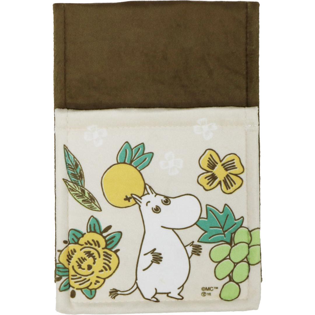 ムーミン トイレ グッズ 通販 トイレットペーパーホルダーカバー トイレペーパーホルダーカバー トイレットペーパーカバー キャラクター 北欧 洗える 洗濯機 おしゃれ かわいい オシャレ 可愛い MOOMIN 花柄 お花 トイレファブリック トイレ用品 シャインガーデンムーミン ・