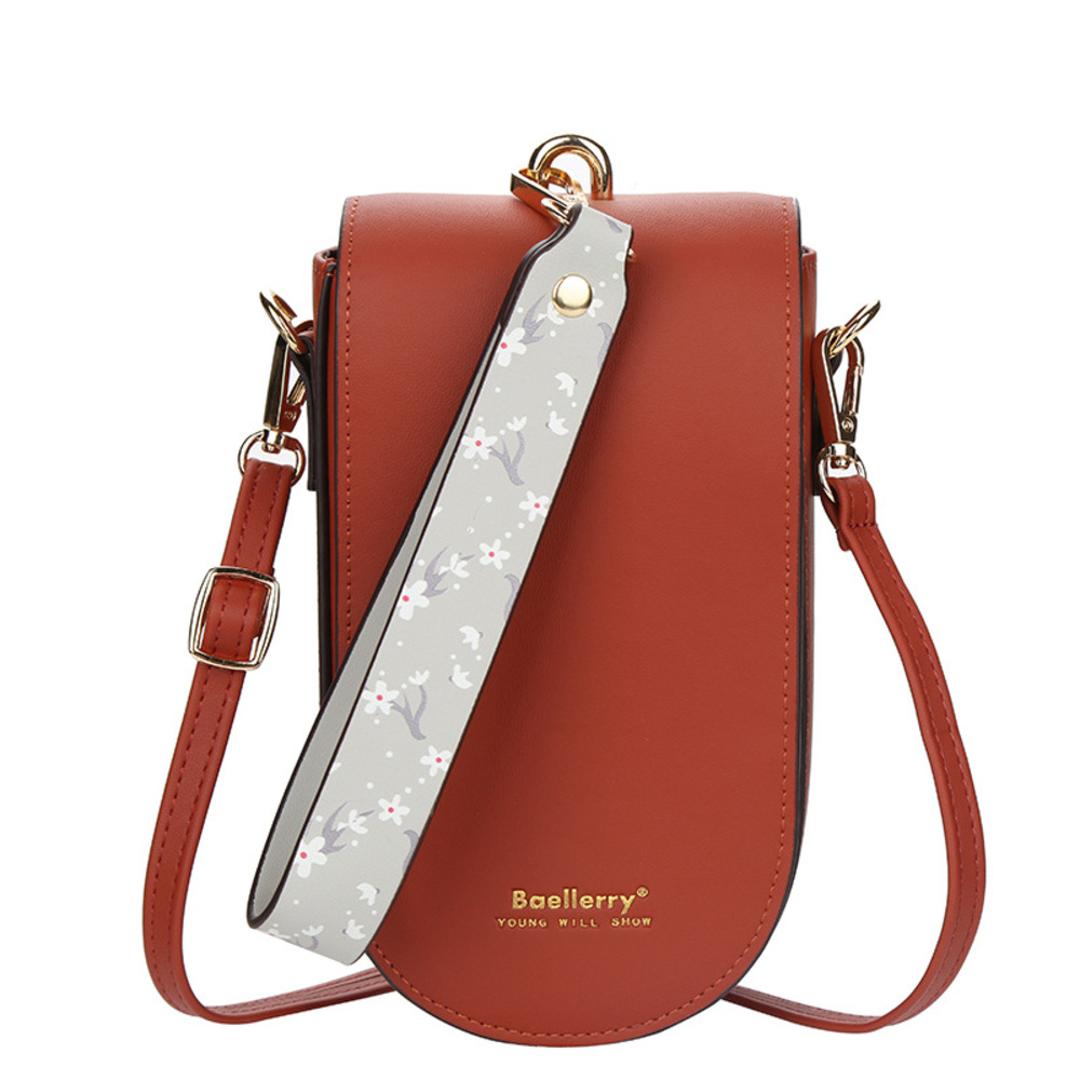 スマホショルダー レディース 通販 メンズ ショルダー スマホポーチ ポーチ スマホ 財布 肩掛け 斜めかけ 斜めがけ カードポケット カードホルダー お財布ショルダー おしゃれ かわいい ミニ バッグ きれいめ 上品 コンパクト 大人 ギフト レッド ・