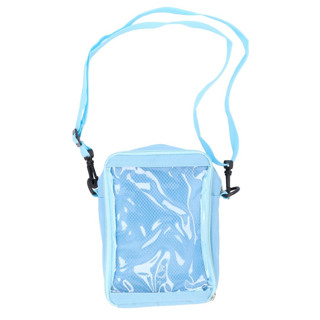 痛バッグ ショルダーバック レディース トートバック 通販 ミニ トート トートバッグ 痛バック ショルダーバッグ ショルダー マザーズバック マイバック?マイバッグ 肩掛け 斜め掛け ポケ ブルー ・