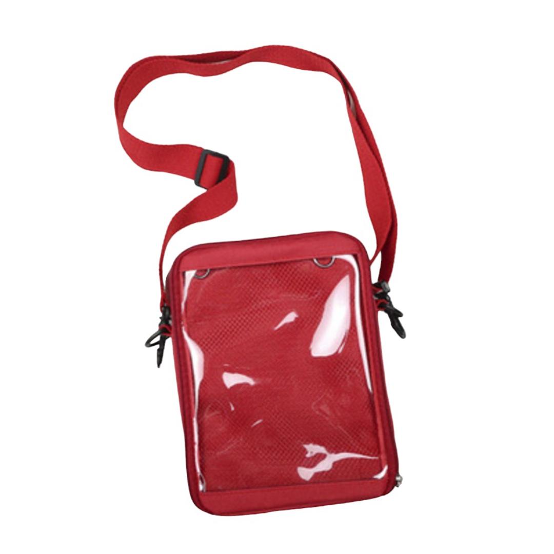 痛バッグ ショルダーバック レディース トートバック 通販 ミニ トート トートバッグ 痛バック ショルダーバッグ ショルダー マザーズバック マイバック?マイバッグ 肩掛け 斜め掛け ポケ レッド ・