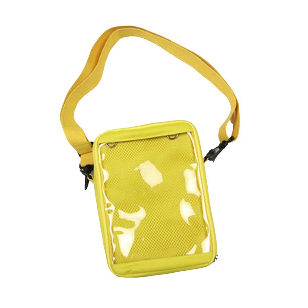 痛バッグ ショルダーバック レディース トートバック 通販 ミニ トート トートバッグ 痛バック ショルダーバッグ ショルダー マザーズバック マイバック?マイバッグ 肩掛け 斜め掛け ポケ イエロー ・
