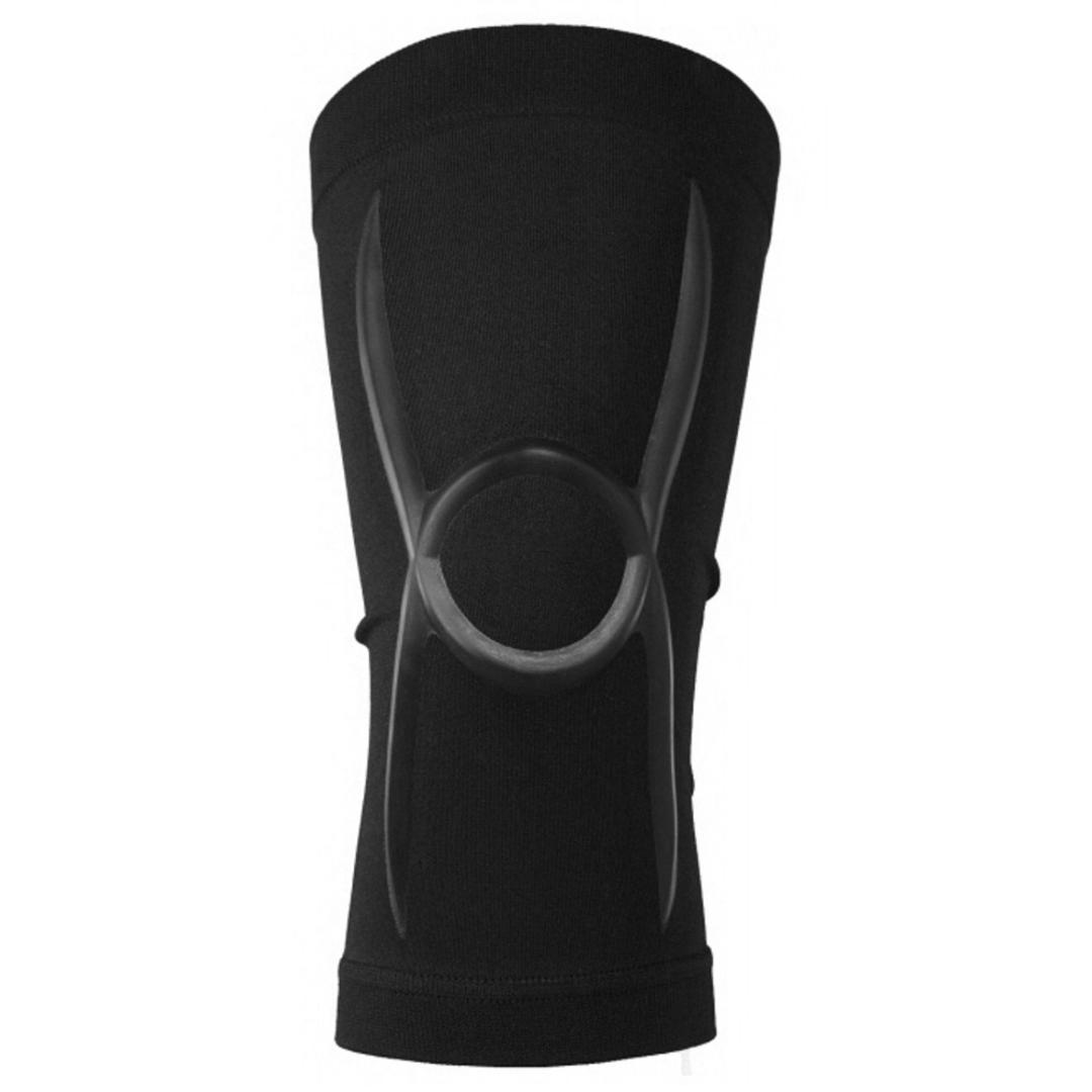 膝サポーター 高齢者 通販 薄手 医療 人工筋肉 タフシロン リハビリ 膝 ひざ ホールド サポーター 介護 高齢 男性 女性 膝用 ひざ用 矯正グッズ 健康グッズ srm21161ブラック ・