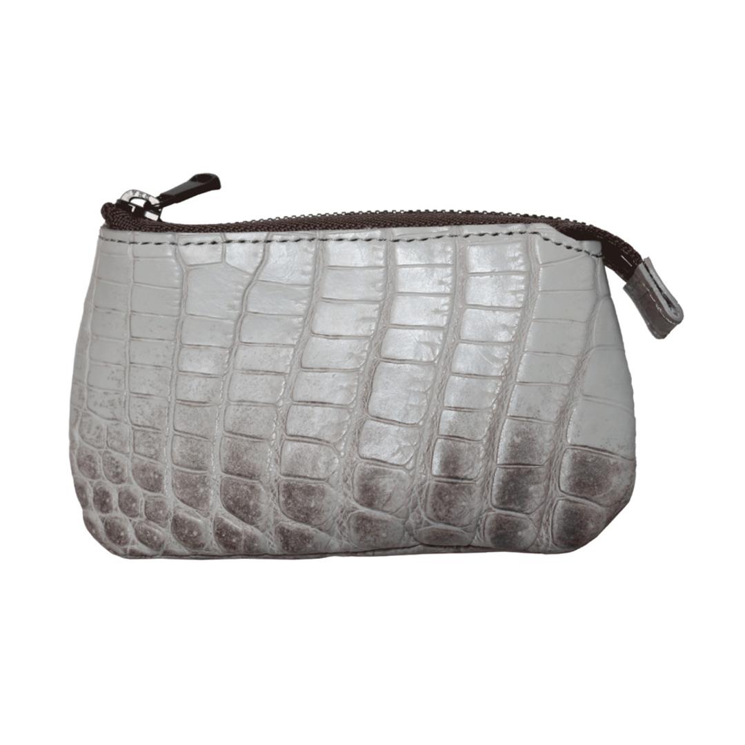 ZOO ズー マルチケース 革 通販 財布 さいふ サイフ お財布 ウォレット ミニ財布 コインケース 小銭入れ 本革 ミニ 小さい 小さめ 高級感 クロコダイル ワニ ギフト 贈り物 メンズ レディース 男女兼用 おしゃれ オシャレ ヒマラヤ ・