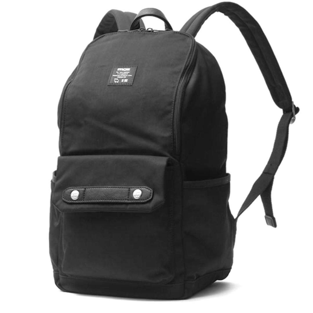 moz リュック 通販 レディース おしゃれ 大人 かわいい 通勤 通学 ブランド モズ A4 大容量 マザーズバッグ マザーズリュック タブレット PC 収納 背面ファスナー シンプル カジュアル 旅行 おでかけ バックパック ギフト プレゼント 就職 進学 誕生日 ZZCI-03A ブラック ・