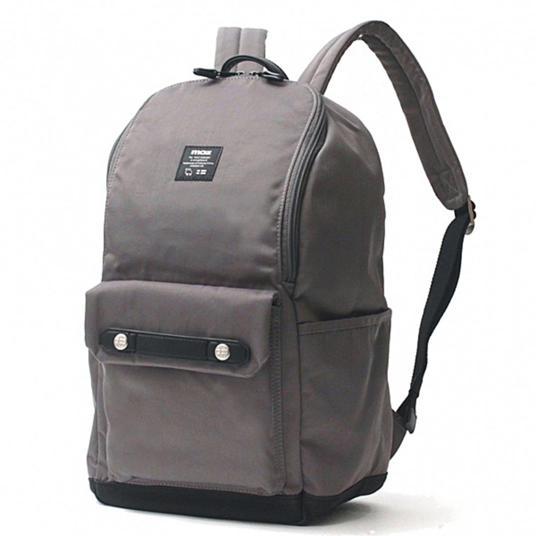 moz リュック 通販 レディース おしゃれ 大人 かわいい 通勤 通学 ブランド モズ A4 大容量 マザーズバッグ マザーズリュック タブレット PC 収納 背面ファスナー シンプル カジュアル 旅行 おでかけ バックパック ギフト プレゼント 就職 進学 誕生日 ZZCI-03A グレーブラック ・