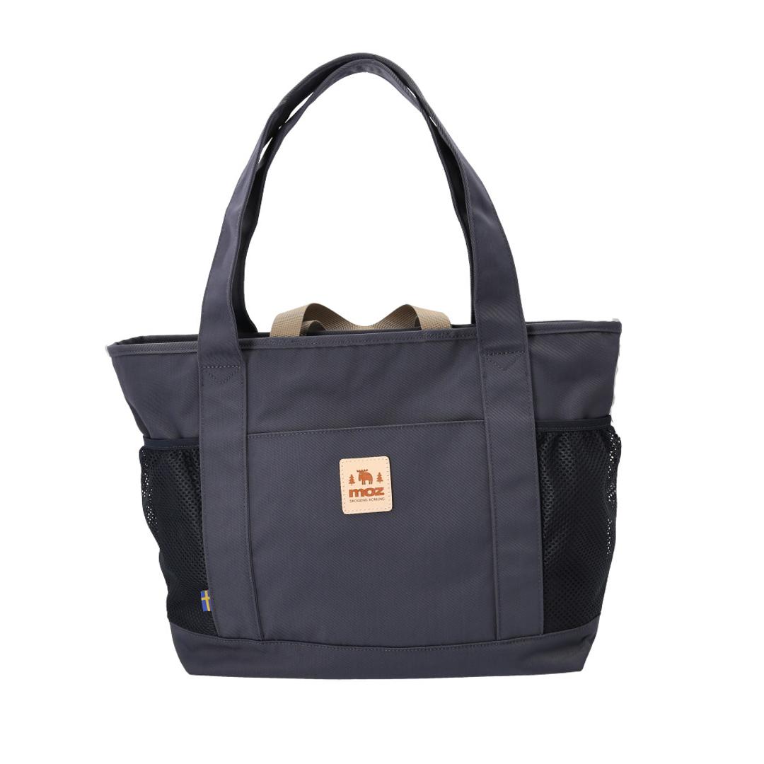 moz モズ トートバッグ 撥水 ZZOK-08 通販 トートバック トート 手提げ 手提げバッグ 手提げバック 鞄 バッグ バック レディースバッグ メンズバッグ カジュアルバッグ レディース メンズ 男女兼用 ユニセックス カジュアル 旅行 外出 お出かけ インディゴ ・