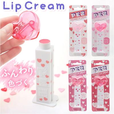 レイス リップクリーム 通販 リップ クリーム スキンケア お手入れ 保護 保湿 PEZ ペッツ プチギフト かわいい 可愛い キュート レディ-ス 女性 女の子 女児 持ち運び 携帯 大人 キッズ 子供 美容 コスメ ギフト