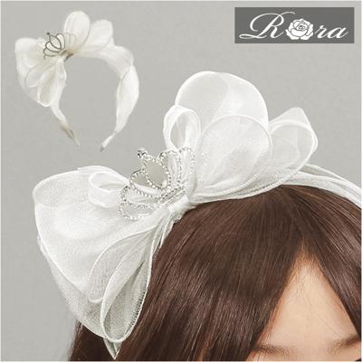 RORA カチューシャ 細め 通販 ローラ エラ ヘッドドレス ヘアアクセサリー 髪飾り キッズ 子供 子ども こども 女の子 女子 リボン クラウン フォーマル おしゃれ かわいい 入園式 卒園式 入学式 卒業式 発表会 結婚式 キッズファッション