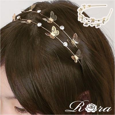 RORA カチューシャ 細め 通販 ローラ ハーパー ヘッドドレス ヘアアクセサリー 髪飾り キッズ 子供 子ども こども 女の子 女子 キラキラ ビジュー 蝶々 フォーマル おしゃれ かわいい 入園式 卒園式 入学式 卒業式 発表会 結婚式 キッズファッション