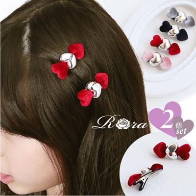 RORA ヘアクリップ 通販 ローラ メーガン ヘアークリップ ヘアアクセサリー 髪飾り キッズ 子供 子ども こども ハート シルバー かわいい おしゃれ 女の子 女子 フォーマル 入園式 卒園式 入学式 卒業式 発表会 結婚式 キッズファッション