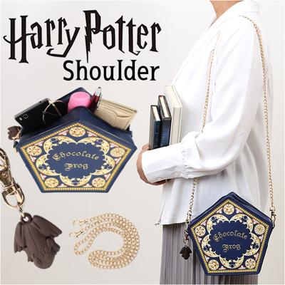 ハリーポッター バッグ 通販 Harry Potter ダイカットショルダー ショルダーバッグ ショルダーバック 斜めがけバッグ ハリポタ グッズ レディース FLAPPER F241024-74 おしゃれ かわいい 魔法 雑貨 ハロウィン コスプレ 衣装
