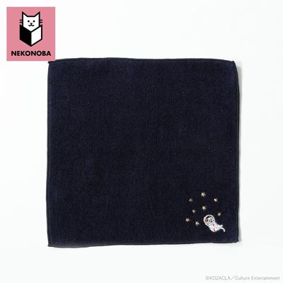 NEKONOBA 通販 今治ハンカチタオル 今治 ガーゼハンカチ ハンカチ 柔らかガーゼ ハンカチタオル KOZACLA NYASA ネコノバ やわらかい やわらか ガーゼ ガーゼパイル生地 おしゃれ コンパクト 持ち歩き 携帯 ハンドタオル 吸水