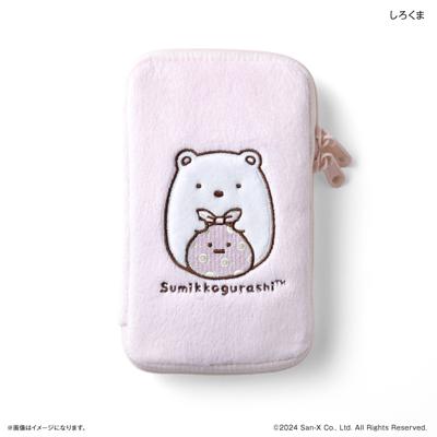 すみっコぐらしグッズ 通販 すみっコぐらし アクスタケース ケース 推守アクスタポーチ アクスタポーチ アクリルスタンド アクスタ アクセサリーポーチ 持ち運び キャラクター かわいい カワイイ アニメ コミック おしゃれ 小物収納