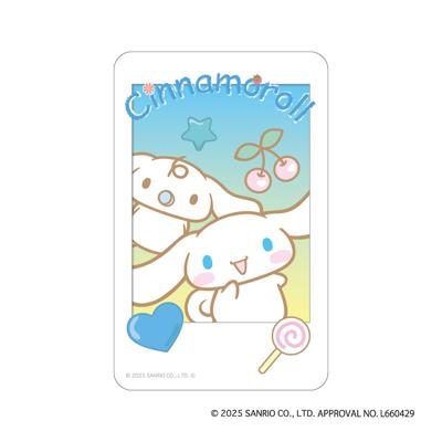 サンリオ 通販 サンリオグッズ ステッカー まじかる百貨店ステッカー シール フォト風 ステッカーシール かわいい キャラクター 推し活 可愛い 推しグッズ レンチキュラー デコレーション ステーショナリー 文房具