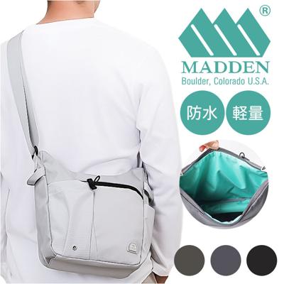 MADDEN EQUIPMENT ショルダーバッグ EQPK-03 通販 ショルダーバック ショルダー 斜めかけ ななめ掛け ななめかけ 肩掛け 肩掛けバッグ 肩掛けバック 軽量 軽い メンズ レディース 男女兼用 大人 かっこいい 旅行 外出 お出かけ