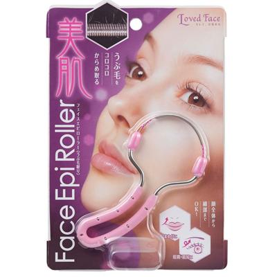 フェイスエピローラー コジット 顔 うぶ毛 とり ツイーザー エピローラー フェイスケア 通販 スキンケア 産毛 脱毛 処理 ムダ毛 除毛 毛抜き メイク ピーリング レディース フェイスライン 眉 まゆ 眉間 ほほ 頬 目