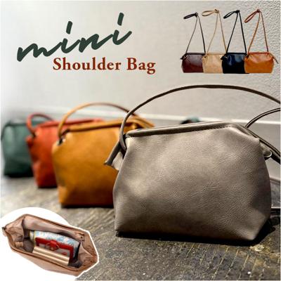 Lafiel バッグ ラフィール ワイヤーショルダーバッグM 通販 ショルダーバッグ ミニショルダーバッグ ショルダーバック 斜めがけバッグ レディース 小さめ ミニバッグ 大人 かわいい 軽量 軽い 斜めがけ 肩掛け 上品 おしゃれ きれいめ レディースバッグ