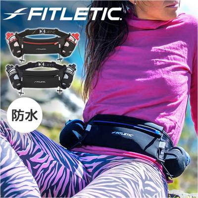 ランニング ウエストポーチ 通販 ランニングポーチ ウェストポーチ マラソンポーチ ジョギングポーチ 揺れにくい FITLETIC フィットレティック HD-08J 防水 マラソン ランニンググッズ スポーツグッズ スポーツアクセサリー スポーツ ジョギング