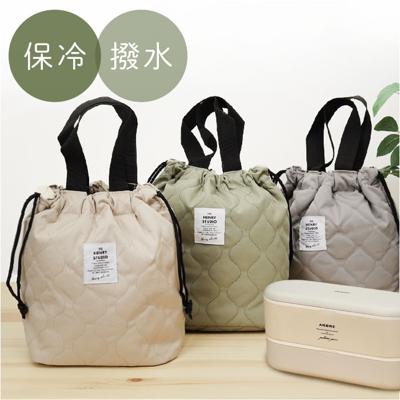 ランチバッグ 保冷 通販 保冷ランチバッグ 保冷バッグ ランチ巾着 弁当箱入れ 持ち手つき キルト巾着バッグ コンパクト シンプル かわいい おしゃれ 通勤 通学 保冷アルミシート ピクニック アウトドア バッグインバッグ 買い物 ギフト 贈り物