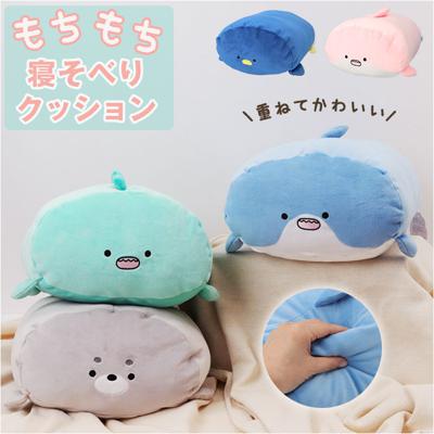 かわいいキャラクタークッション フェイス クッション 通販 フェイスクッション かわいい ぬいぐるみ