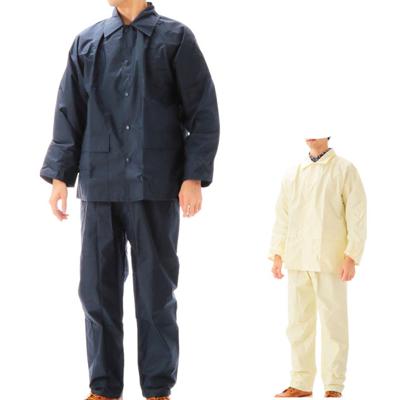 カジメイク 3308 レインタックコート(上下メッシュ) レインウエア 自転車 上下セット 男女兼用 定番 レインスーツ レインジャケット レインコート おしゃれ リフレクター 撥水 防水 透湿 カッパ 雨具 レインポンチョ レインウエア 513308 w-394-0025 km-3308