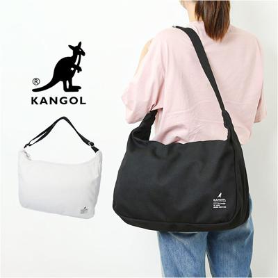 KANGOL カンゴール ショルダーバッグ 250-2131 通販 ショルダーバック ショルダー 肩掛け ななめかけ 斜めかけ カジュアルバッグ ポーチ付き コンパクト レディース メンズ 男女兼用 ユニセックス シンプル カジュアル アウトドア