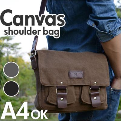 メッセンジャーバッグ ショルダーバッグ 通販 キャンバスバッグ メッセンジャーバック ショルダーバック ショルダー キャンバスバック 肩掛け 横型 キャンバス レトロ 横 カジュアル メンズ レディース ユニセックス ジッパー