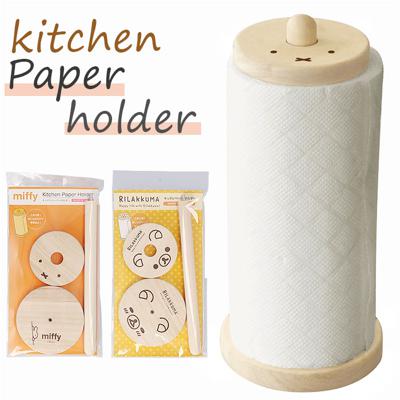 キャラクター キッチンペーパーホルダー 通販 キッチンペーパーケース キッチンペーパー ホルダー ケース 収納 北欧 フェイス 木製 木 縦 縦型 スリム キャラ かわいい 可愛い シンプル キッチン 調理 料理 台所 きれいめ 日本製 インテリア おしゃれ