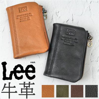 Lee リー 財布 二つ折り 320-2113 通販 二つ折り財布 2つ折り財布 折り財布 折財布 メンズ財布 お財布 さいふ コインケース サイフ 小銭入れ 小銭入れあり レザー 革 LEE メンズ レディース コンパクト 男女兼用 ユニセックス シンプル