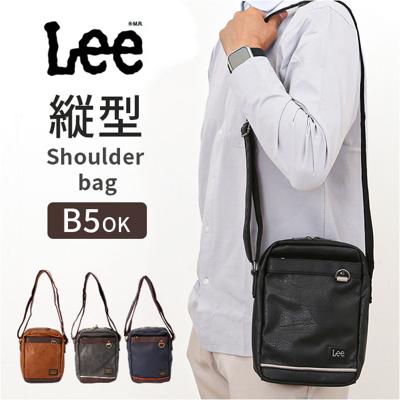 Lee リー ショルダーバッグ 通販 バッグ ショルダーバック メンズ レディース 斜めがけ おしゃれ 斜め掛け ななめ掛け 斜めかけ 大人 シンプル 無地 ギフト ショルダー 肩掛け バック かばん 鞄 オシャレ ギフト 贈り物 かっこいい