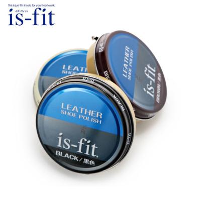 靴クリーム イズフィット is-fit 油性靴クリーム 50ml モリト お手入れ用品 定番 靴磨き お手入れ 靴みがき 靴ケア 靴用品 油性 保革 シューケア 無色 茶 黒 靴ケア用品 4902993196134-73-213003 IS2061BU00023 IS2061BU00024