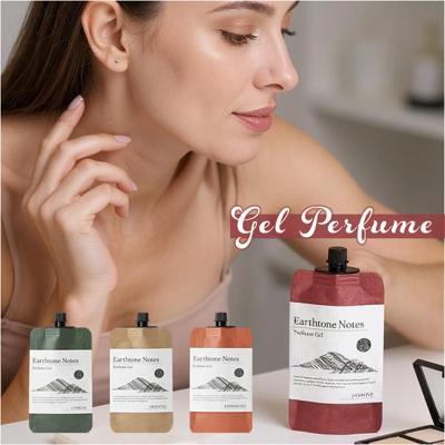 ジェルパフューム Earthtone Notes 通販 フレグランス 香水 パヒューム パフュームジェル アーストーンノーツ ETN030 レディース メンズ 自然な香り ユニセックス ナチュラル 男性 女性 プレゼント プチギフト 美容 コスメ