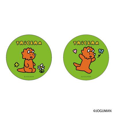 JOGUMAN グッズ 通販 ジョグマン 缶バッジ まじかる百貨店缶バッジ 4947864071929 JOGUMAN01 缶バッチ カンバッジ カンバッチ かわいい おしゃれ カワイイ 可愛い オシャレ キャラクターグッズ レンチキュラー コレクション