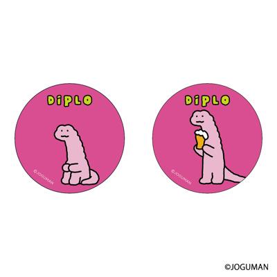 JOGUMAN グッズ 通販 ジョグマン 缶バッジ まじかる百貨店缶バッジ 4947864071943 JOGUMAN03 缶バッチ カンバッジ カンバッチ かわいい おしゃれ カワイイ 可愛い オシャレ キャラクターグッズ レンチキュラー コレクション