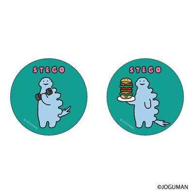 JOGUMAN グッズ 通販 ジョグマン 缶バッジ まじかる百貨店缶バッジ 4947864071950 JOGUMAN04 缶バッチ カンバッジ カンバッチ かわいい おしゃれ カワイイ 可愛い オシャレ キャラクターグッズ レンチキュラー コレクション