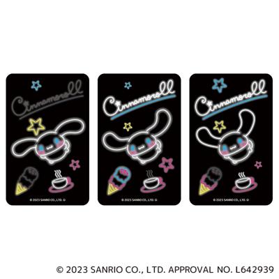 サンリオ シナモロール グッズ 通販 シナモン ステッカー まじかる百貨店ステッカー 4947864049232 シナモロール01 スマホステッカー シール ステッカーシール かわいい 可愛い カワイイ キャラクター 推しグッズ レンチキュラー 推し活