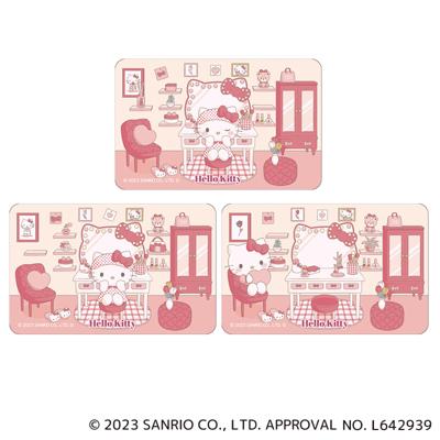 サンリオ ハローキティ グッズ 通販 キティちゃん ステッカー まじかる百貨店ステッカー 4947864049362 ハローキティ02 スマホステッカー シール ステッカーシール かわいい 可愛い カワイイ キャラクター 推しグッズ レンチキュラー 推し活