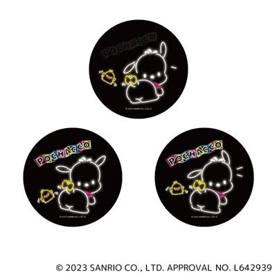 サンリオ ポチャッコ グッズ 通販 POCHACCO 缶バッジ まじかる百貨店缶バッジ 4947864049447 ポチャッコ01 缶バッチ カンバッジ カンバッチ かわいい 可愛い カワイイ 推しグッズ キャラクター レンチキュラー コレクション 推し活