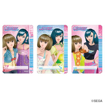 オシャレ魔女 ラブ and ベリー グッズ 通販 ラブアンドベリー ステッカー まじかる百貨店ステッカー 4947864057312 ラブandベリー03 シール ステッカーシール かわいい おしゃれ キャラクター 可愛い オシャレ レンチキュラー スマホ 推し