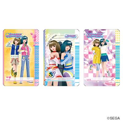 オシャレ魔女 ラブ and ベリー グッズ 通販 ラブアンドベリー ステッカー まじかる百貨店ステッカー 4947864057329 ラブandベリー04 シール ステッカーシール かわいい おしゃれ キャラクター 可愛い オシャレ レンチキュラー スマホ 推し