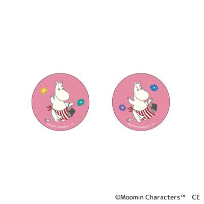 ムーミン グッズ 通販 MOOMIN 缶バッジ まじかる百貨店缶バッジ 4947864049874 ムーミン02 缶バッチ カンバッジ カンバッチ 北欧 キャラクターグッズ おしゃれ かわいい オシャレ 可愛い カワイイ レンチキュラー コレクション