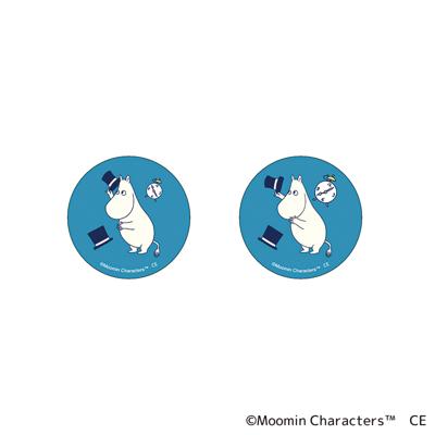 ムーミン グッズ 通販 MOOMIN 缶バッジ まじかる百貨店缶バッジ 4947864049881 ムーミン03 缶バッチ カンバッジ カンバッチ 北欧 キャラクターグッズ おしゃれ かわいい オシャレ 可愛い カワイイ レンチキュラー コレクション