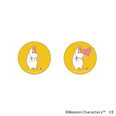ムーミン グッズ 通販 MOOMIN 缶バッジ まじかる百貨店缶バッジ 4947864049898 ムーミン04 缶バッチ カンバッジ カンバッチ 北欧 キャラクターグッズ おしゃれ かわいい オシャレ 可愛い カワイイ レンチキュラー コレクション