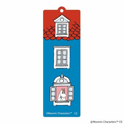 ムーミン グッズ 通販 MOOMIN まじかる百貨店しおり まじかる百貨店 しおり 4947864049966 ムーミン01 栞 ブックマーク キャラクターグッズ 北欧 かわいい おしゃれ 可愛い オシャレ 文具 ステーショナリー レンチキュラー 日用品雑貨
