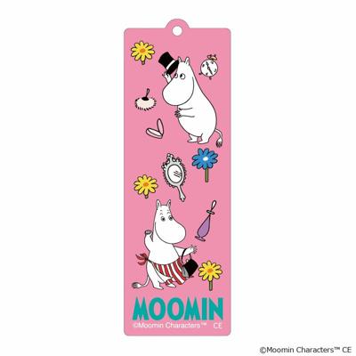 ムーミン グッズ 通販 MOOMIN まじかる百貨店しおり まじかる百貨店 しおり 4947864050009 ムーミン05 栞 ブックマーク キャラクターグッズ 北欧 かわいい おしゃれ 可愛い オシャレ 文具 ステーショナリー レンチキュラー 日用品雑貨
