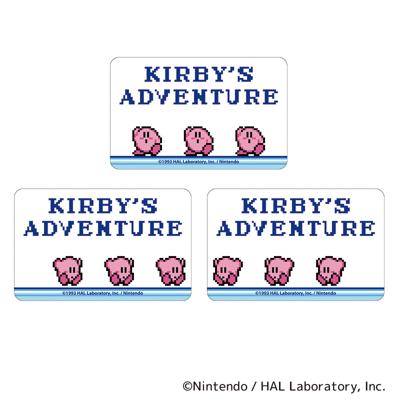 星のカービィ グッズ 通販 Kirby カービー クリアカード まじかる百貨店クリアカード 4947864047092 星のカービィ02 スマホ裏 スマートフォン 透明 カード かわいい カワイイ 可愛い キャラクター 推しグッズ レンチキュラー ホビー