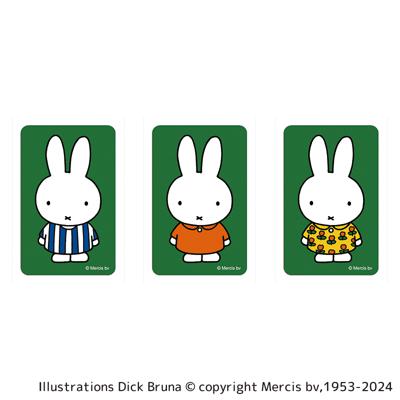 ミッフィー グッズ 通販 miffy ステッカー まじかる百貨店ステッカー 4947864047726 ミッフィー01 スマホステッカー シール ステッカーシール キャラクター ブルーナ かわいい オシャレ 可愛い おしゃれ シンプル レンチキュラー 文房具